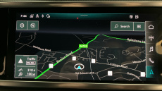 Audi Q3 40 TDI 200 Quattro S Line 5dr S Tronic Diesel Estate